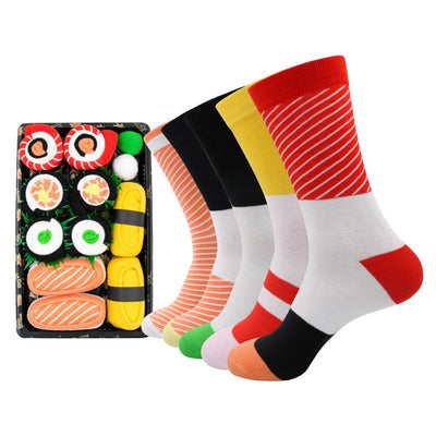 Makiko™ – sushisokker i gaveeske