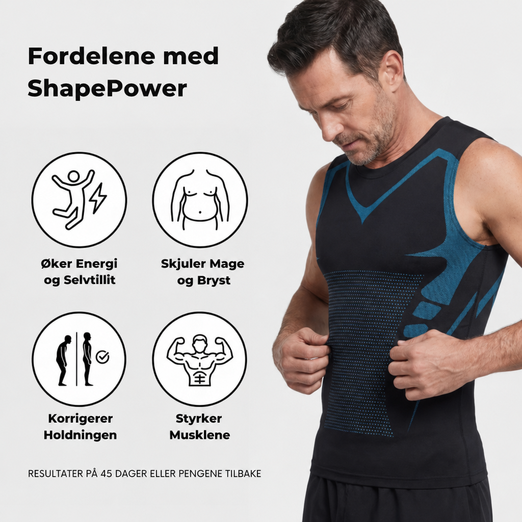 Fordelene med ShapePower