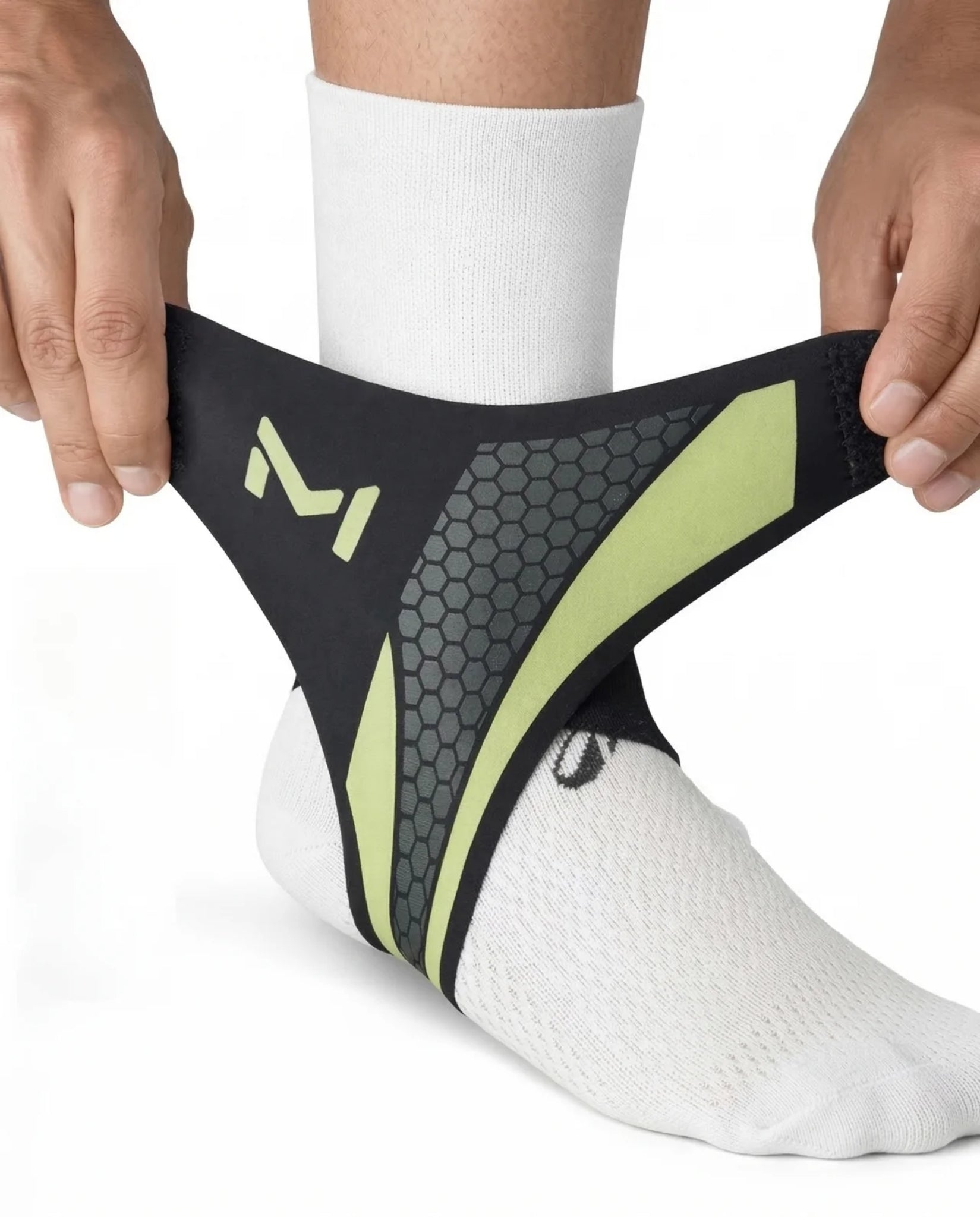 MMotion ankelstotte bilde 1