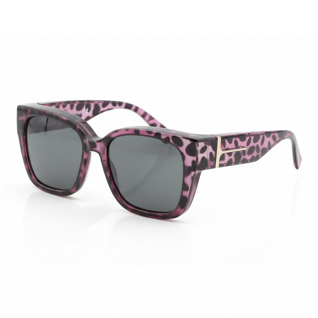 SunFit Rosa Skilpadde Cross