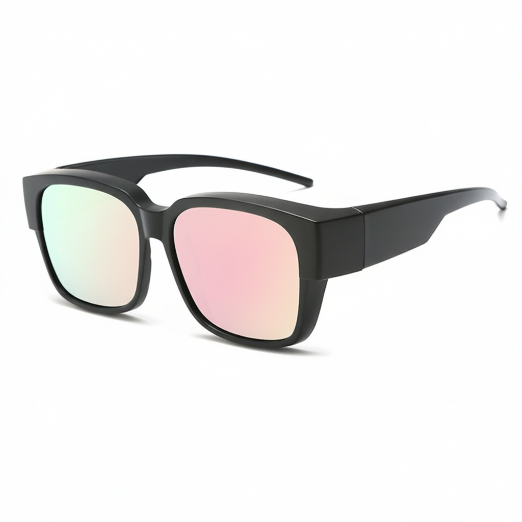 SunFit Svart/Rosa Classic
