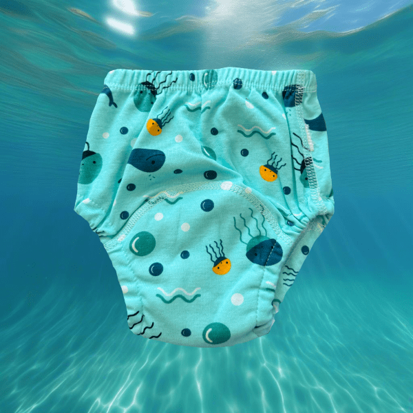 Pottis treningstruse – Hval
