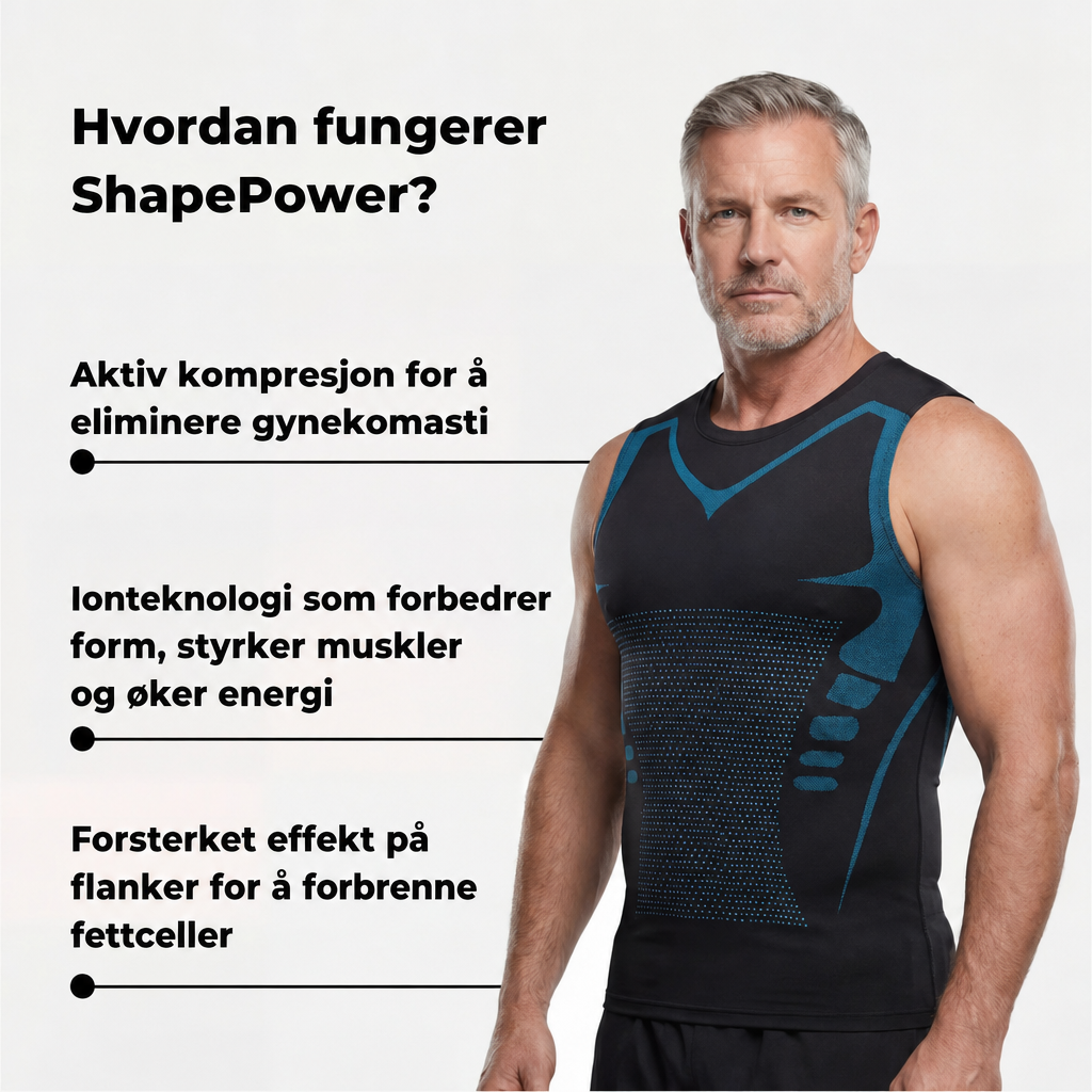 Hvordan fungerer ShapePower