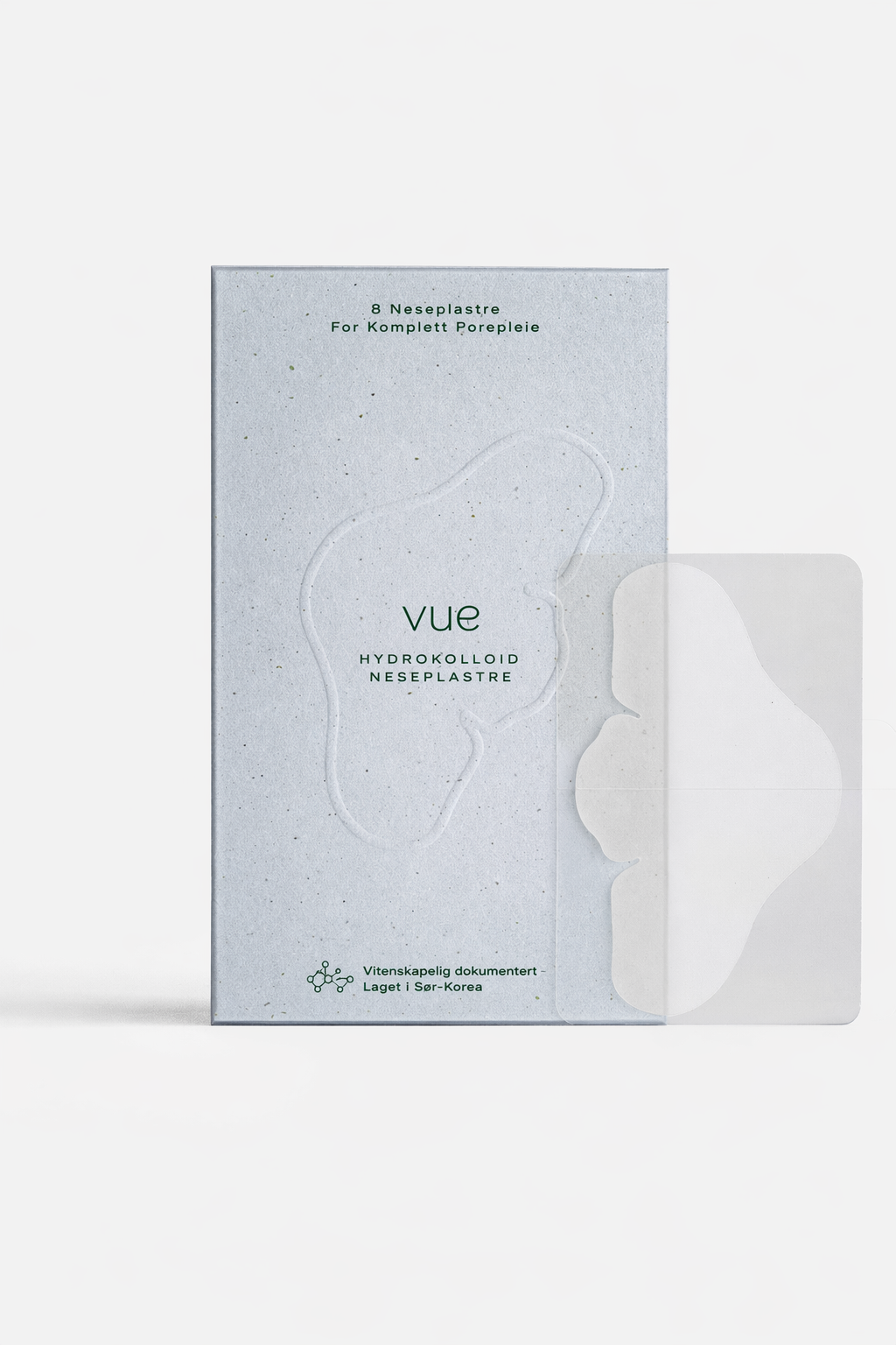 Vue Hydrokolloid Neseplastre - Produktbilde