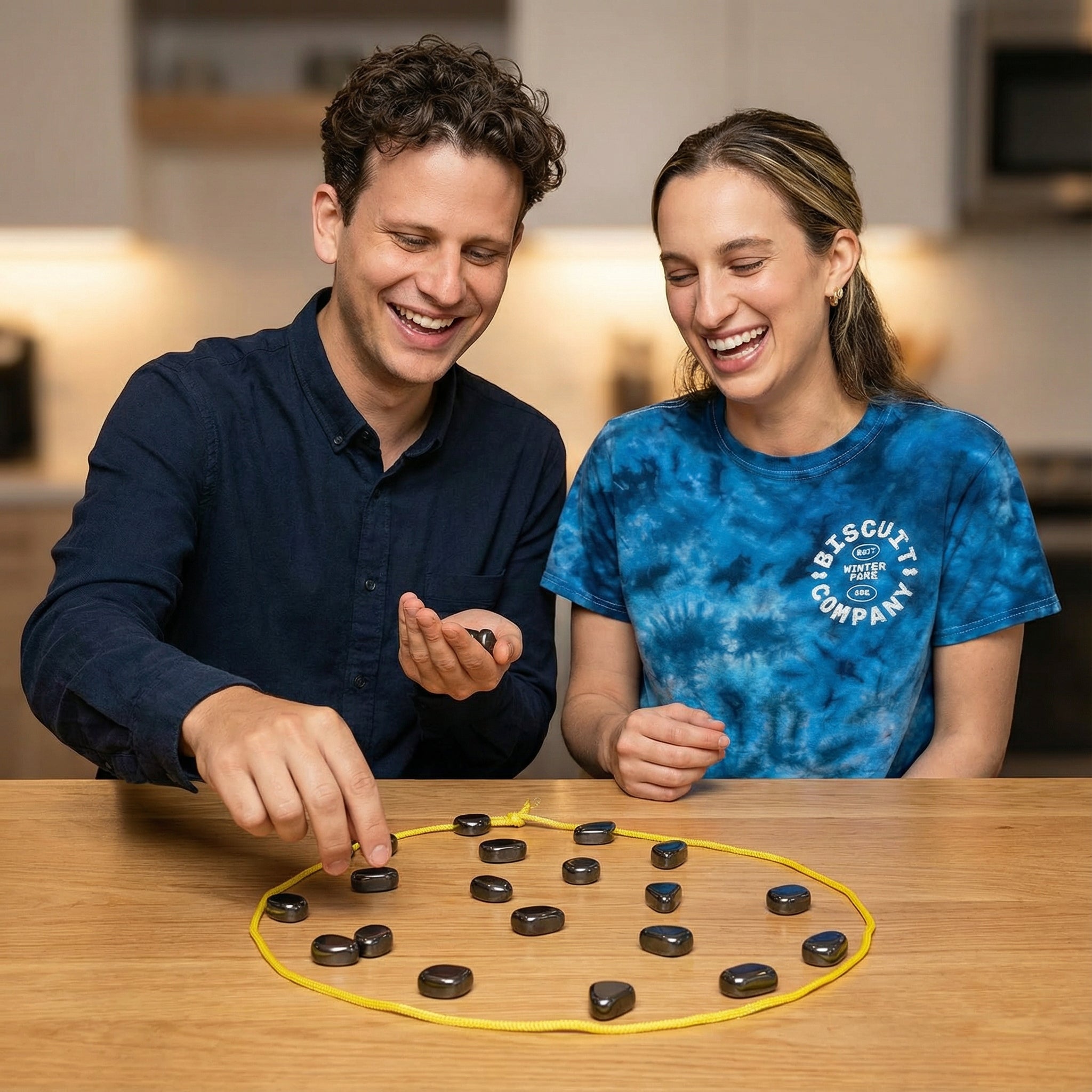 MagnetChess – Bli kvitt magnetene dine først!