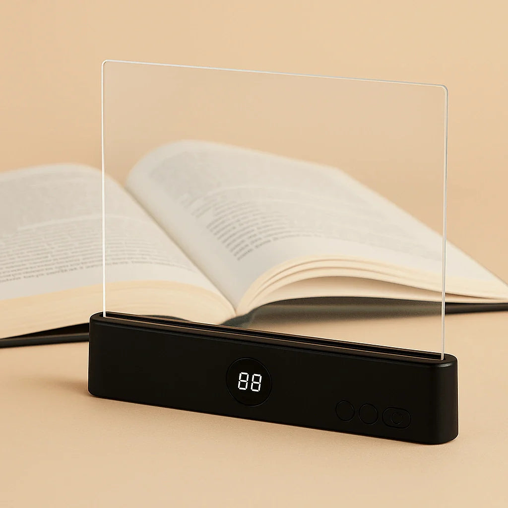 Boofi SmartLes kveldlesing