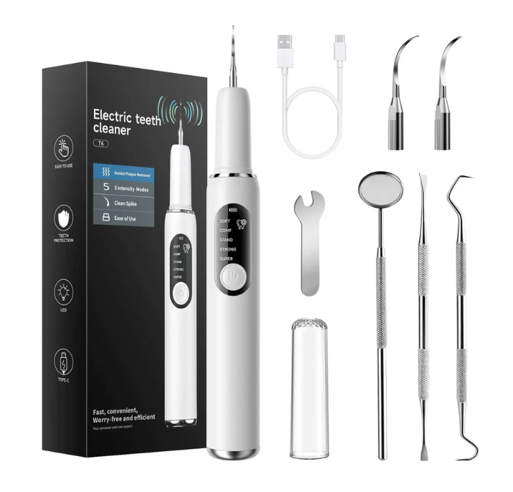DentaClean Pro 3.0 ultralyd tannstensfjerning hovedbilde