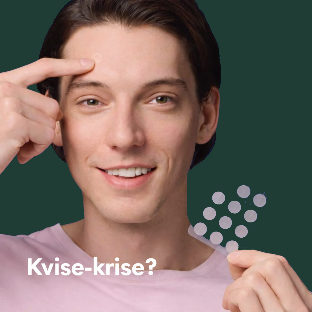 Hero Cosmetics Mighty Patch hydrocolloïd acnepleisters