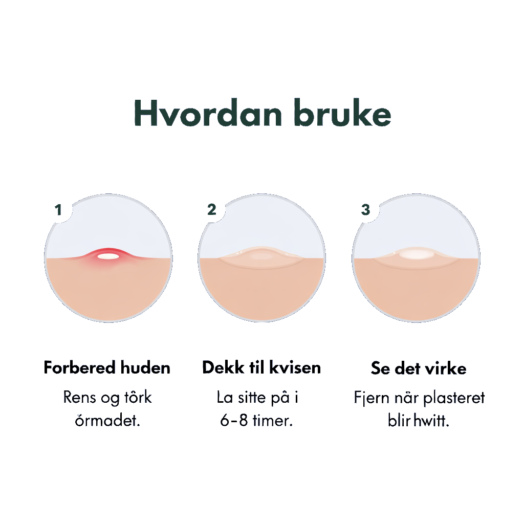 Hero Cosmetics Mighty Patch hydrocolloïd acnepleisters