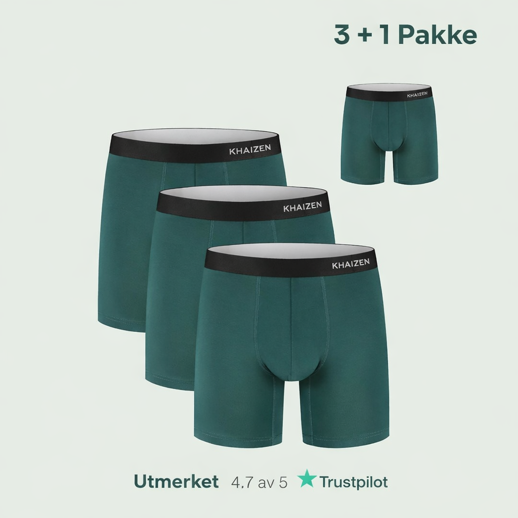BoksFit - 3-pakning