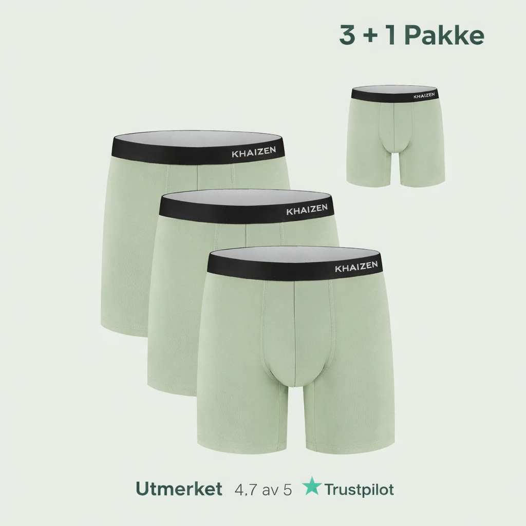 BoksFit - 3-pakning