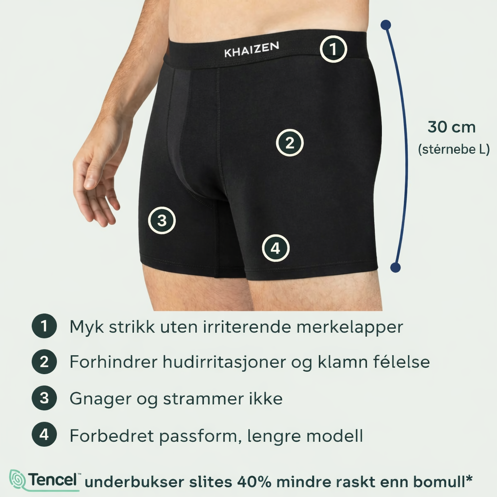 BoksFit - 3-pakning
