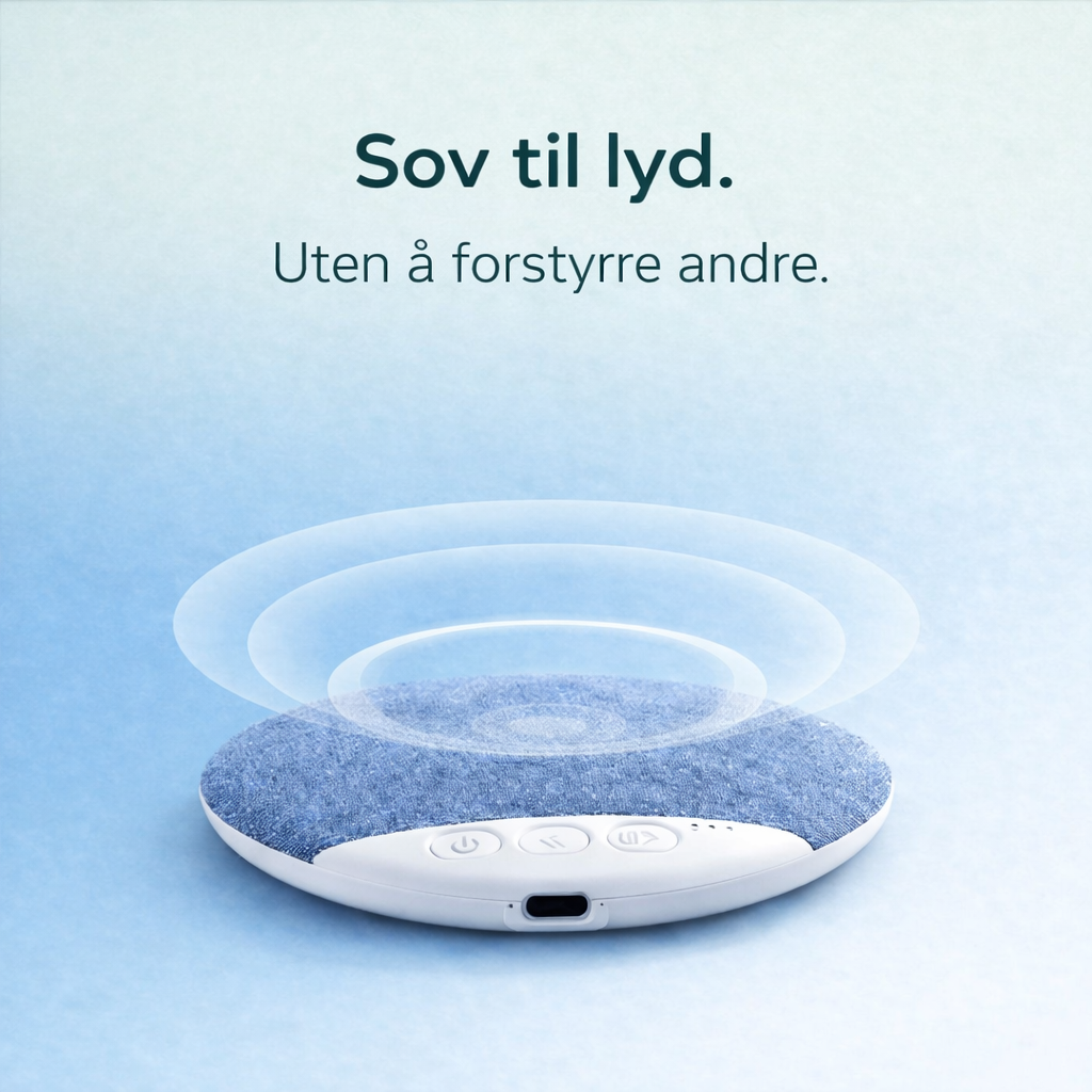 AuraSleep – Nøkkelen til søvn