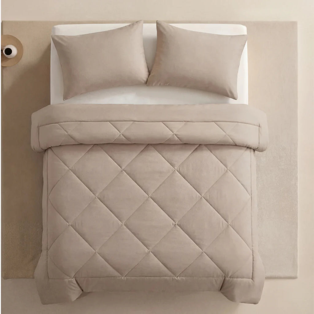 EasySleep® dyne – 2-i-1 dyne for hygienisk sovekomfort