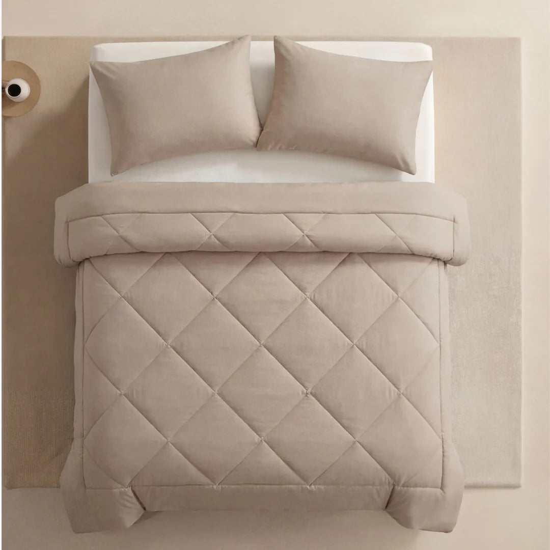 EasySleep® dyne – 2-i-1 dyne for hygienisk sovekomfort