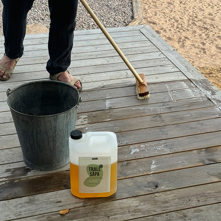 Terrassesåpe 2,5 L