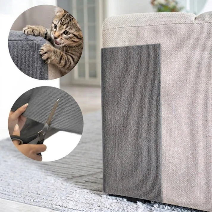 ScratchGuard – Beskytt møblene mot kloring