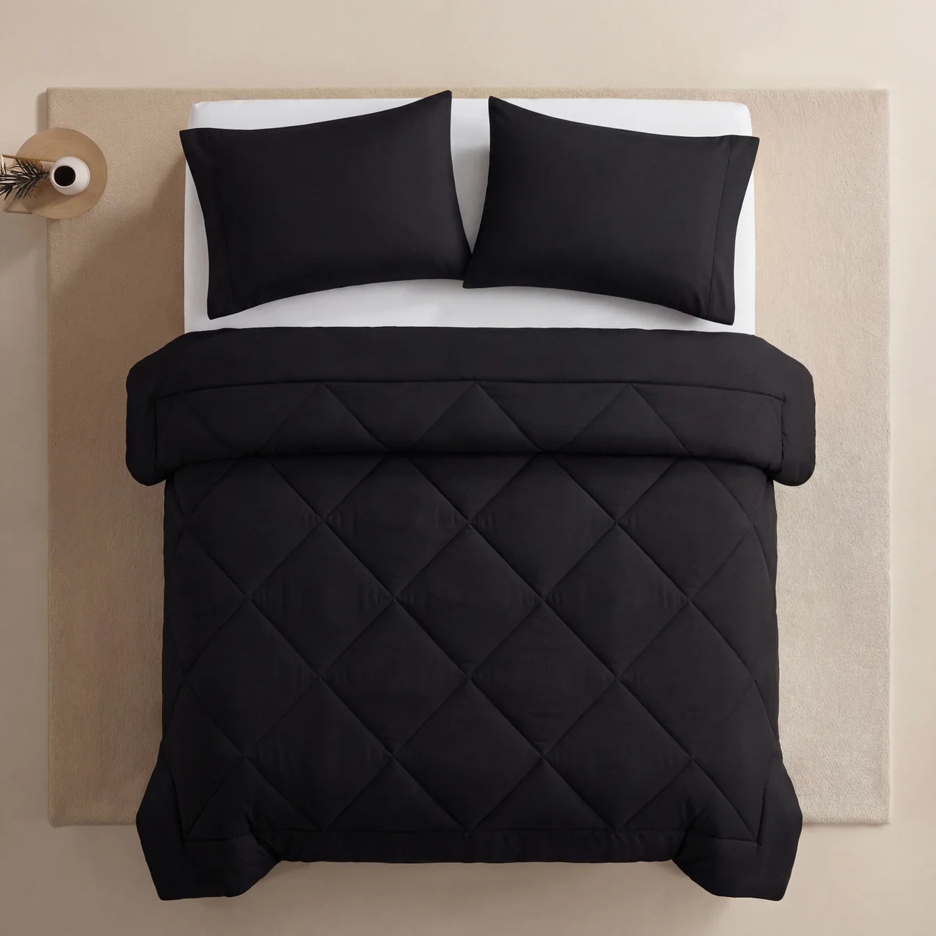 EasySleep® dyne – 2-i-1 dyne for hygienisk sovekomfort