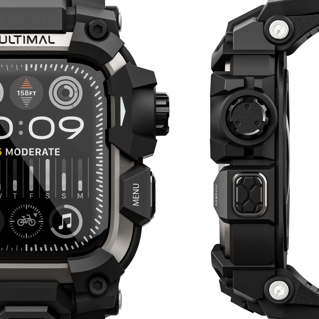 Shield Protect – Sideprofil svart