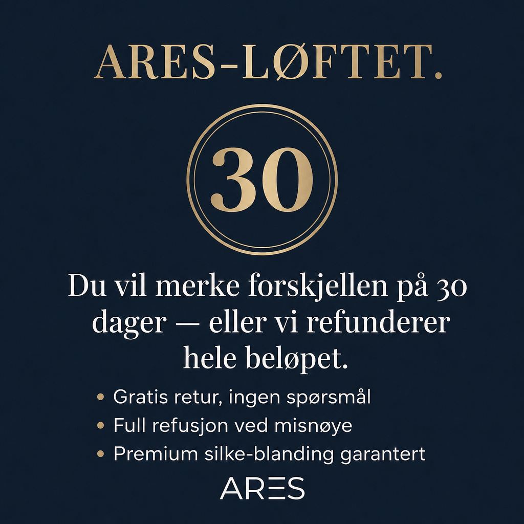 ARES Silke Boxere | Premium Komfort Hele Dagen