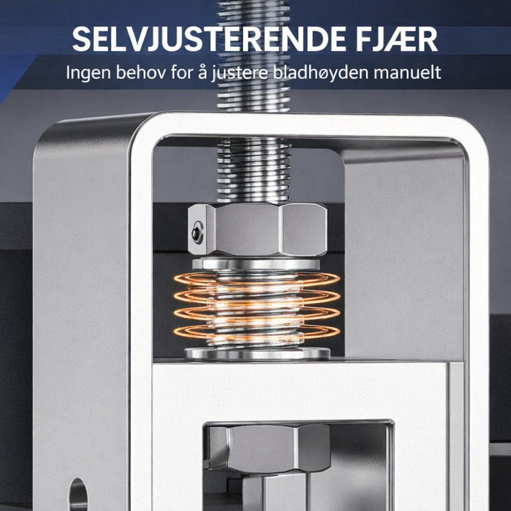 Avmantlingsmaskin avmantling spring no norsk