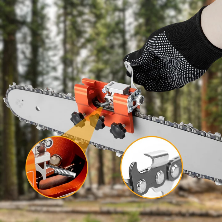 NordSlip narbilde slipedel