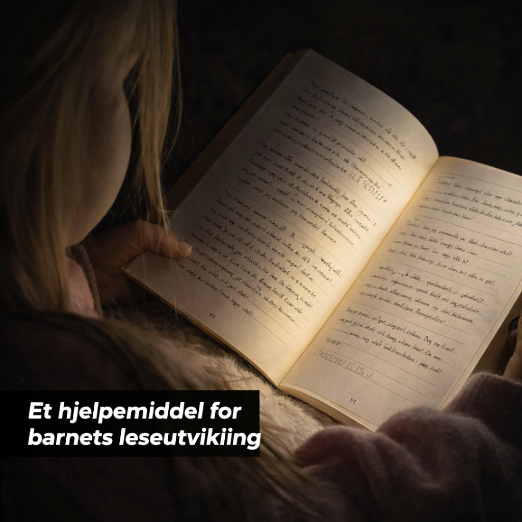 Boofi SmartLes leseutvikling norsk
