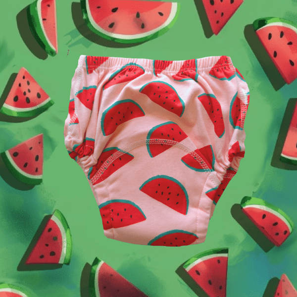 Pottis treningstruse – Melon