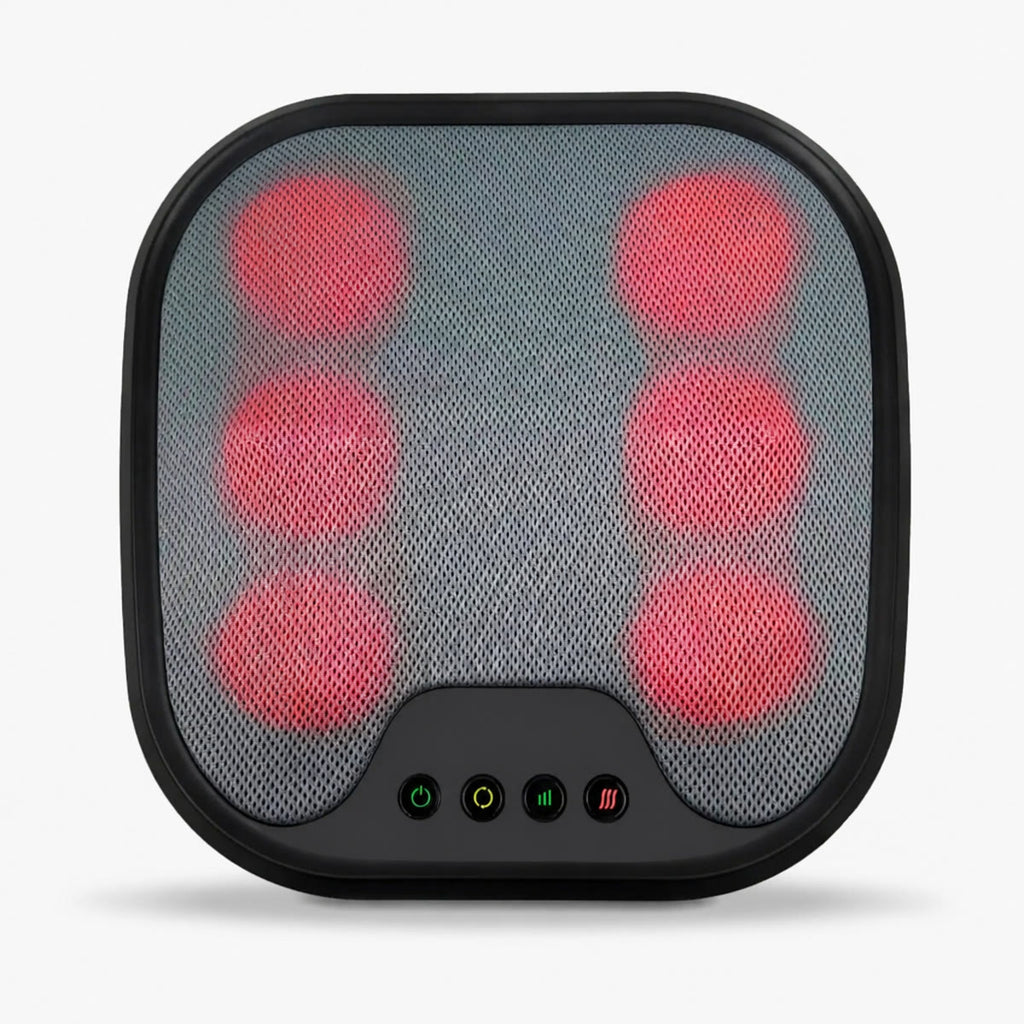 Shiatsu fotmassasjemaskin med varme – bilde 4