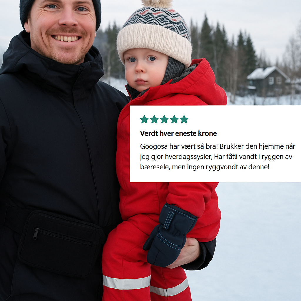 GooGosa kundeomtale vinterbruk