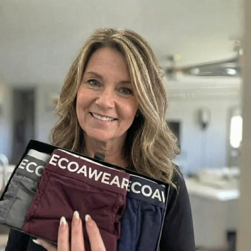 ECOAWEAR® Bambusboksere 5-pk | Få 7 gratis