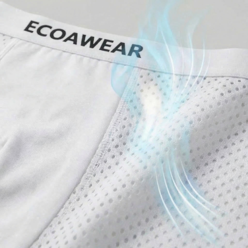 ECOAWEAR® Bambusboksere 5-pk | Få 7 gratis