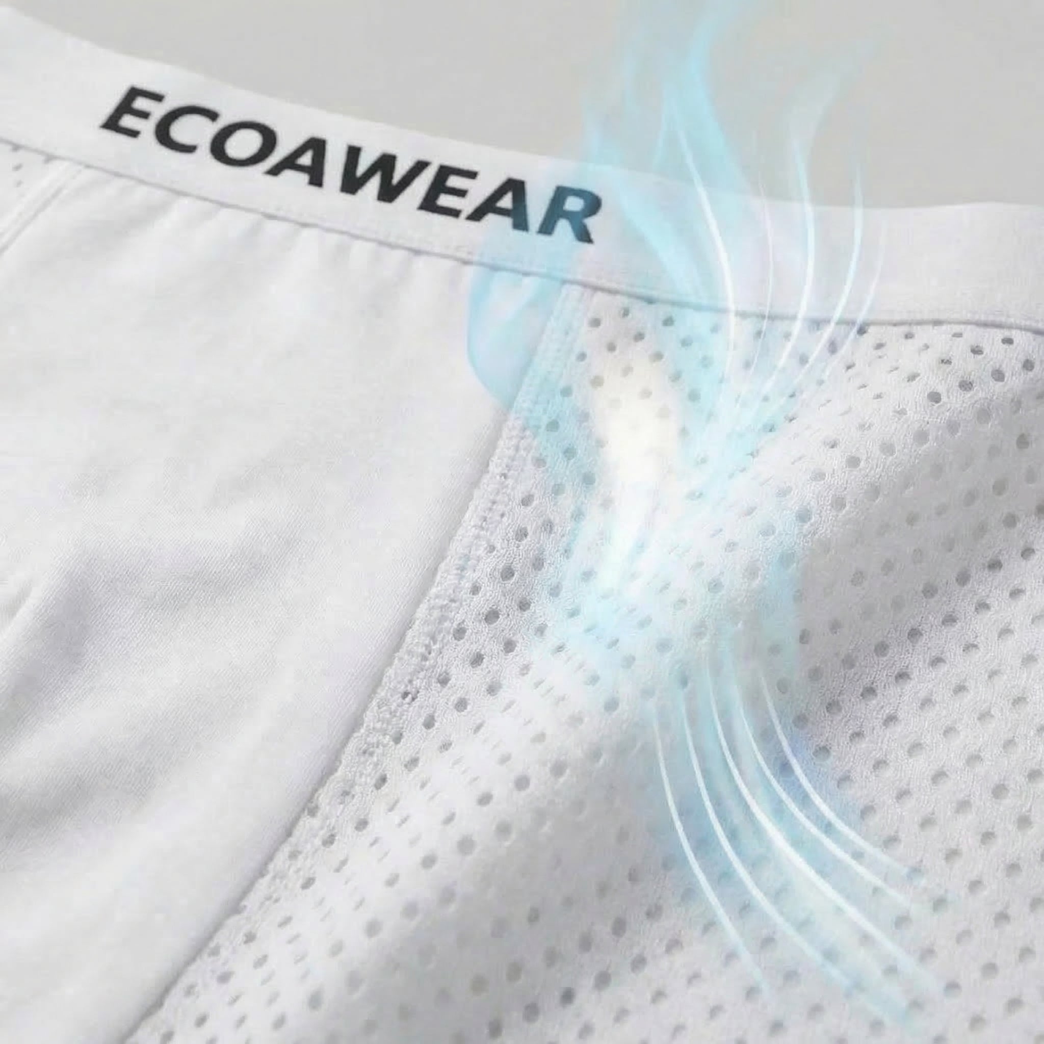 ECOAWEAR® Bambusboksere 5-pk | Få 7 gratis