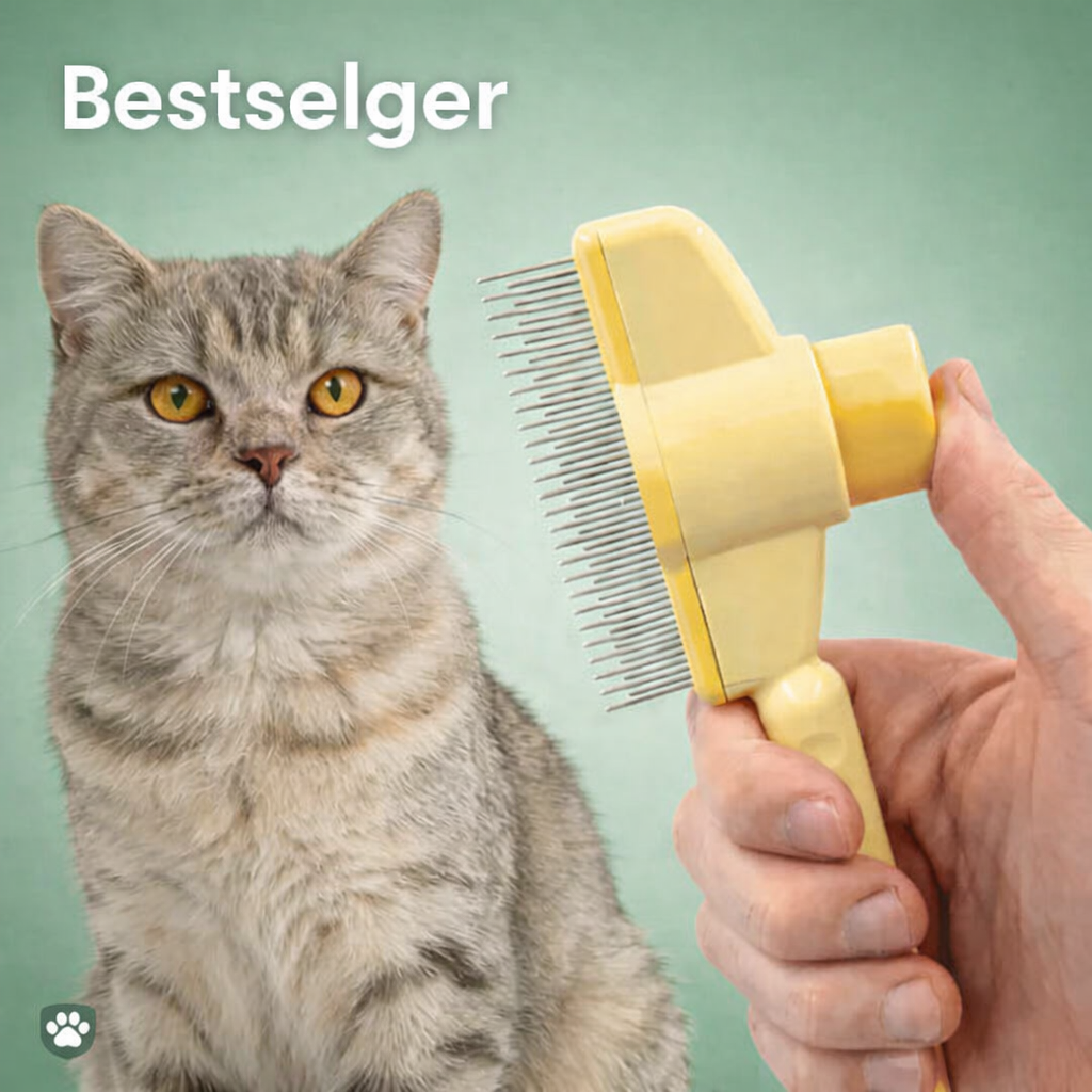 PälsFix™ – Enklere pelsbytte for deg og katten din