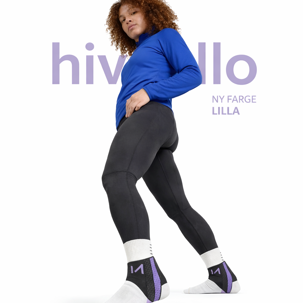 MMotion ny farge lilla norsk