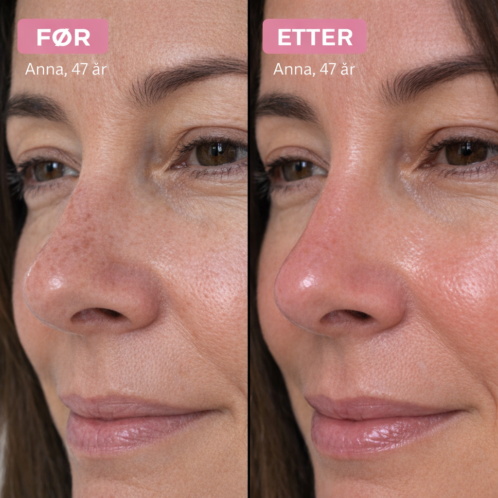 Cleanskin for og etter norsk