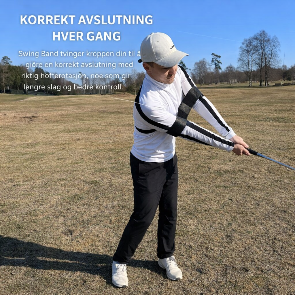 Swing Band korrekt avslutning