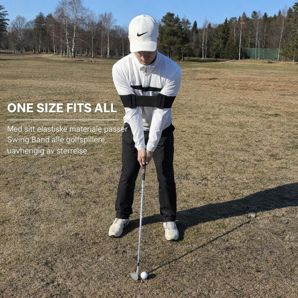 Swing Band one size fits all