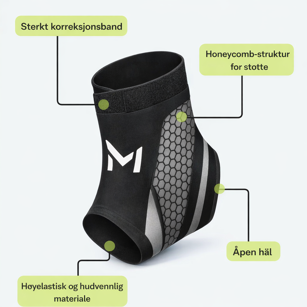 MMotion produktdetaljer norsk