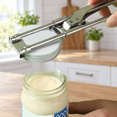 Lokka™ – justerbar glassåpner i rustfritt stål