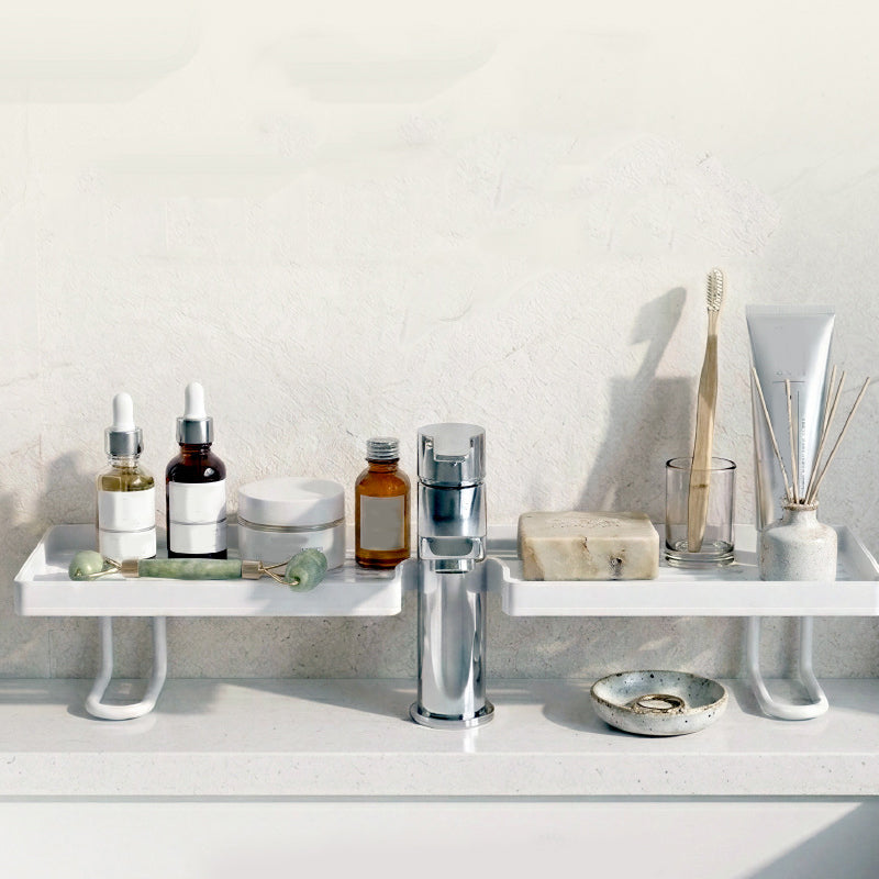 Kranhylle uten boring – smart oppbevaring rundt kranen