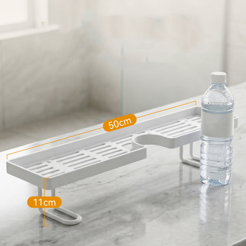 Kranhylle uten boring – smart oppbevaring rundt kranen