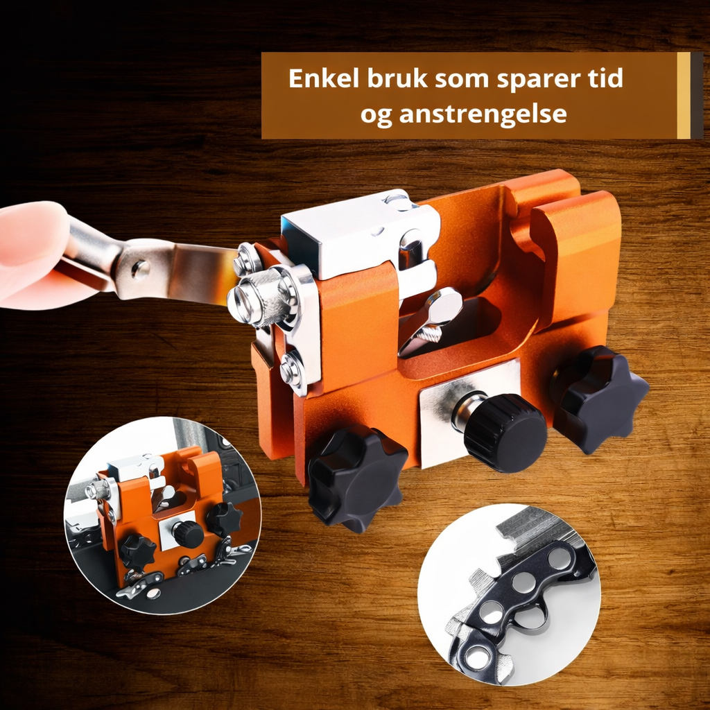 NordSlip enkel bruk norsk