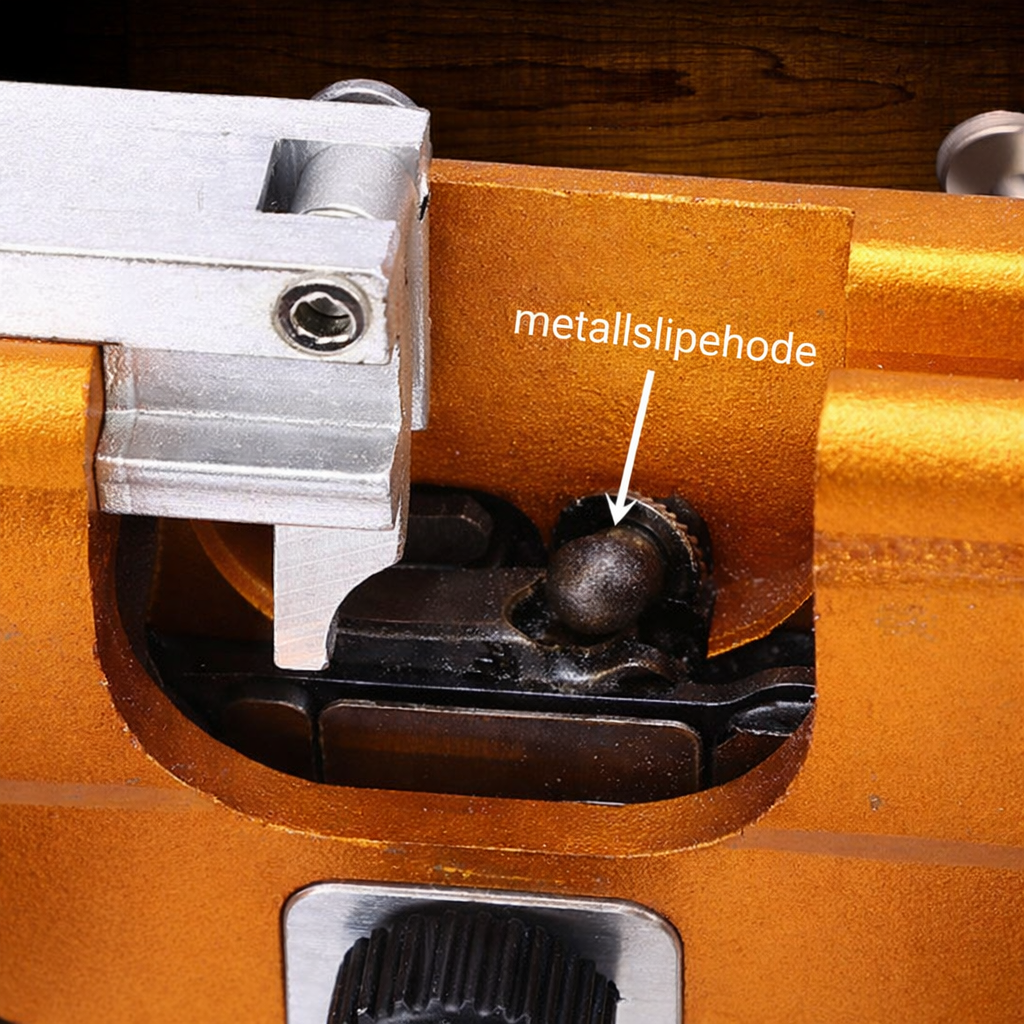 NordSlip slipehode detalj norsk