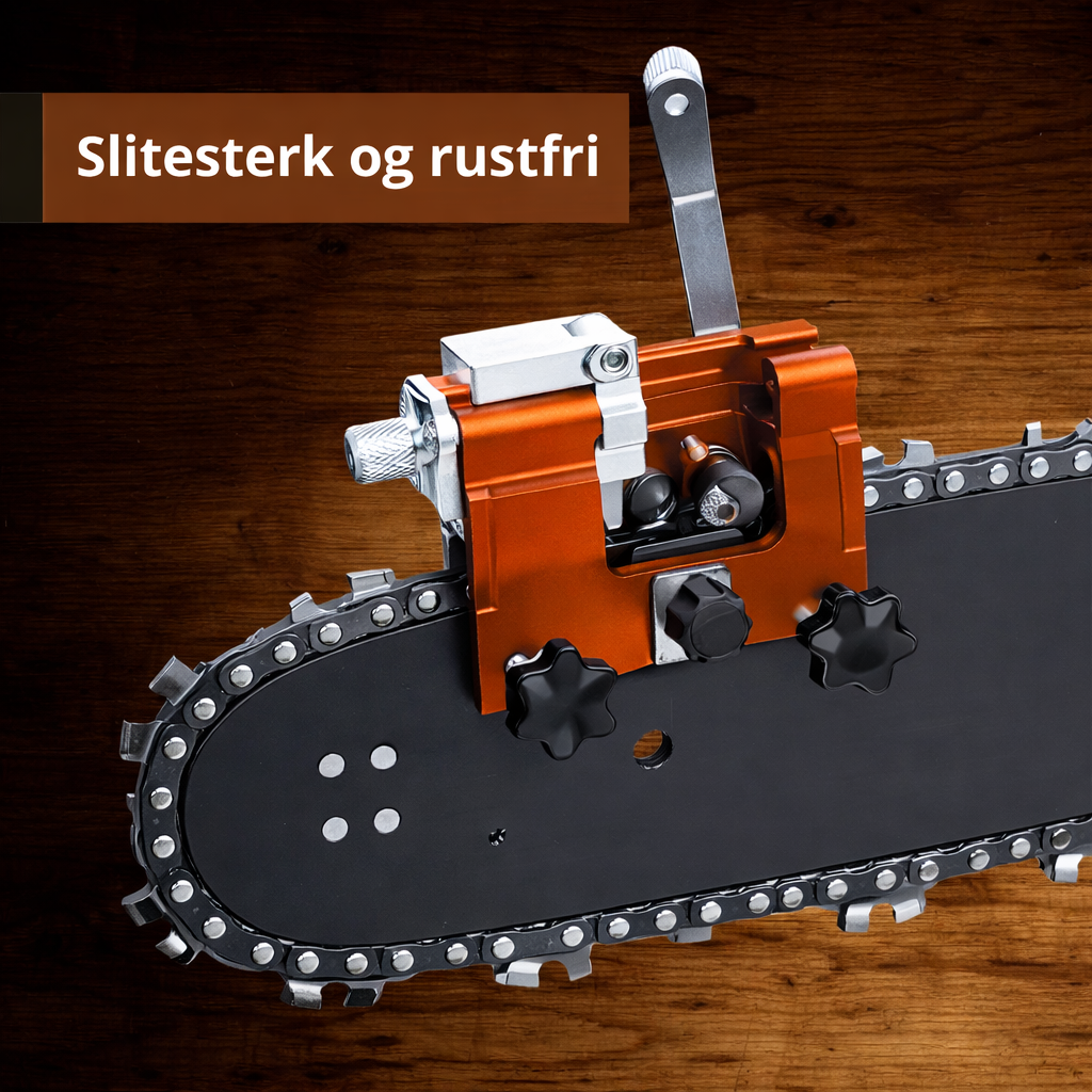 NordSlip slitesterk rustfri norsk