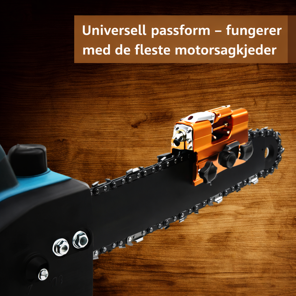 NordSlip universell passform norsk