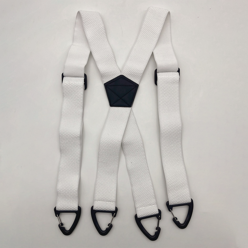 NordSel™ – Elastiske Seler med Krok-Klemmer