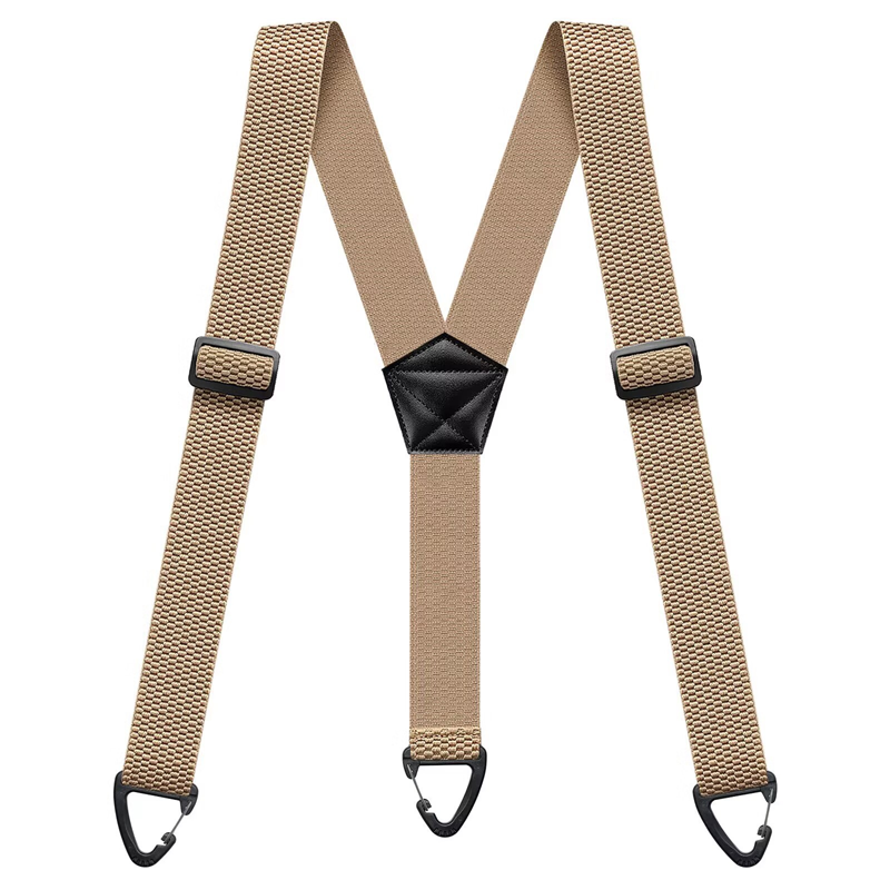 NordSel™ – Elastiske Seler med Krok-Klemmer