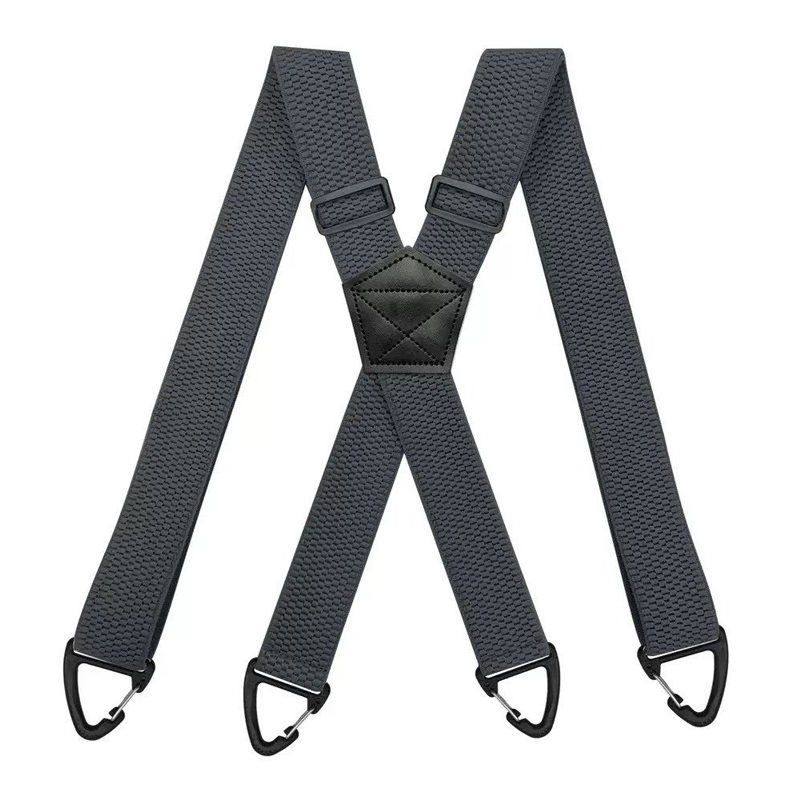 NordSel™ – Elastiske Seler med Krok-Klemmer