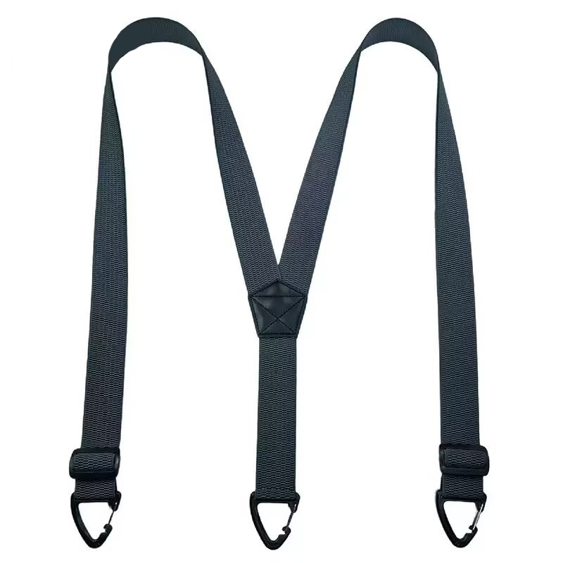 NordSel™ – Elastiske Seler med Krok-Klemmer